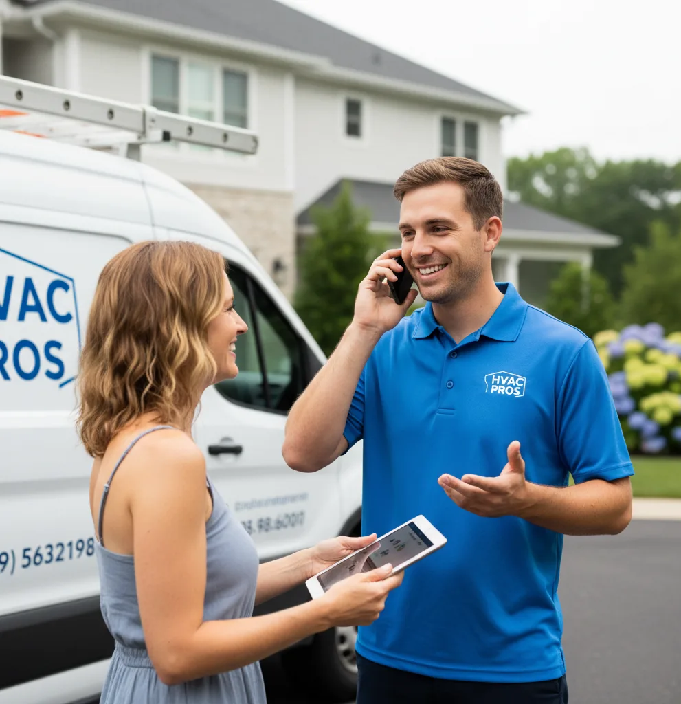 Cobra HVAC customer support in Mount Hope